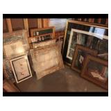 10 Prints with Frames   