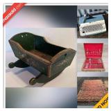 Kutztown Reseller Online Auction - Sander Alley
