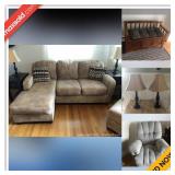 WINTHROP Moving Online Auction - Summit Avenue (CONDO)