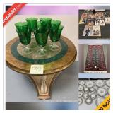 Cranston Downsizing Online Auction - Elmwood Avenue