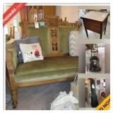 Shoreline Estate Sale Online Auction - 16th Avenue Northwest