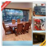 Houston Moving Online Auction - Queensloch Drive