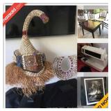 Los Gatos Downsizing Online Auction - Orange Blossom Lane 