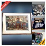 LIVINGSTON Estate Sale Online Auction - CLIFFSIDE DRIVE