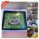 Lindenhurst Downsizing Online Auction - S Delaware Ave