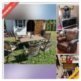 Cranston Moving Online Auction - Woodstock Lane