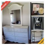 Toms River Downsizing Online Auction - Amsterdam Avenue