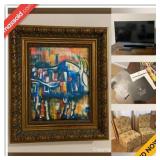 Sandy Springs Moving Online Auction - Mount Vernon Highway NE