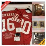 Oceanside Moving Online Auction - Harbor Cliff Way (CONDO)