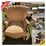 Griffin Moving Online Auction - Hale Avenue