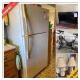 San Jose Moving Online Auction - Kelly Drive