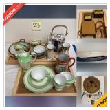 Cranston Downsizing Online Auction - Elmwood Avenue