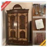 Denver Downsizing Online Auction - Martin Luther King Jr Drive (CONDO)