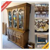 Sammamish Estate Sale Online Auction - 217th Place Northeast