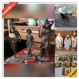 San Jose Downsizing Online Auction - Goldpine Way