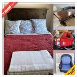 San Jose Moving Online Auction - Wisteria Way