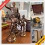 Los Angeles Estate Sale Online Auction - East Whittier Blvd