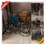 Missouri City Downsizing Online Auction - State highway 6 (STORAGE)