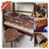 Dallas Downsizing Online Auction - Homestead dr