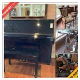 Houston Moving Online Auction - Cedar Woods Place