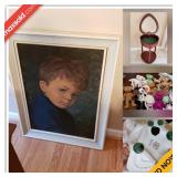 Dallas Estate Sale Online Auction - Remington Place Boulevard