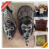 Los Angeles Moving Online Auction - Colgate Avenue