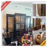 Miami Moving Online Auction - Brickell Avenue (CONDO)