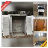 Huntington Moving Online Auction - Brush Place