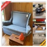 Brinnon Estate Sale Online Auction - Forest Drive