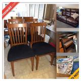 Holbrook Moving Online Auction - Pleasant Street