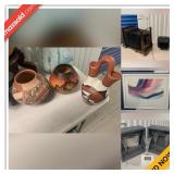 Hemet Downsizing Online Auction - South Sanderson Avenue (STORAGE)