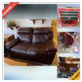 San Jose Moving Online Auction - Chesbro Ave.