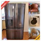 Abingdon Moving Online Auction - W Rhododendron Drive