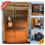 Laguna Hills Estate Sale Online Auction - Ashland Drive