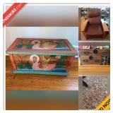 Los Angeles Moving Online Auction - N. Catalina Street