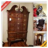 Kearny Downsizing Online Auction - Stuyvesant ave