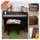 Roseville Moving Online Auction - Snowy River Ct