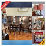 Griffin Downsizing Online Auction - Sherbrooke Way