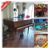 Orlando Moving Online Auction - Spring lake drive