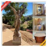 Valley Center Estate Sale Online Auction - Bella Linda Drive