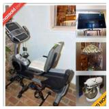 Sun Valley Downsizing Online Auction - Lull Street