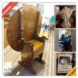 Reading Downsizing Online Auction - Elder Street