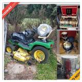 Ewing Estate Sale Online Auction - Nancy Lane