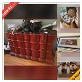 Sherman Oaks Moving Online Auction - Woodman Avenue