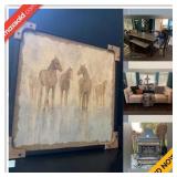 Highland Village Moving Online Auction - Glasgow Court