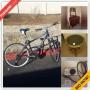 Santee Moving Online Auction - Rancho Fanita Drive (CONDO)