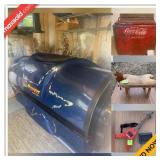 Colorado Springs Downsizing Online Auction - Glen Avenue