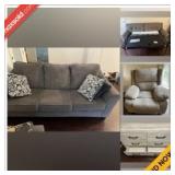 Los Angeles Moving Online Auction - Keystone Avenue (CONDO)