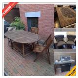 Boston Moving Online Auction - Harvard Place