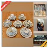 Hightstown Moving Online Auction - Stockton Street